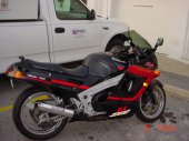 1988 Kawasaki ZX-10 photo